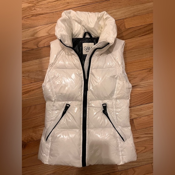 SAM. Freedom Vest - Picture 3 of 8